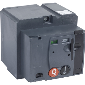 Schneider Electric Motor operator; standard; 24/30VDC